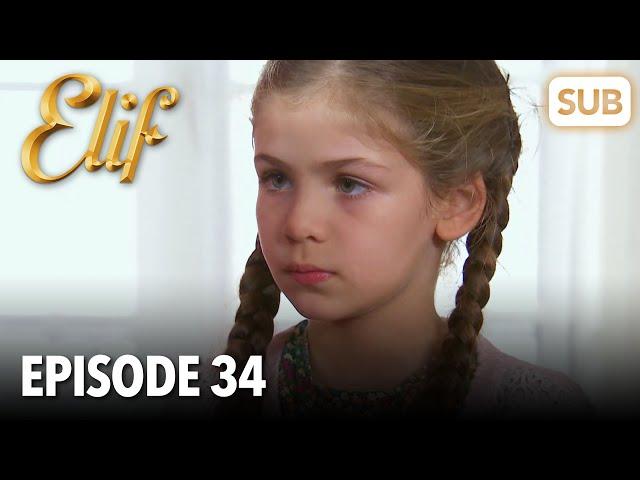 Elif Episode 34 | English Subtitle