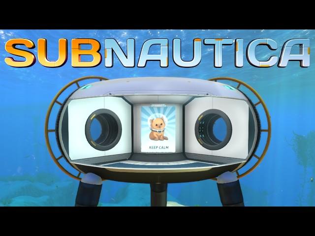 What Is The Smallest Base You Can Make In Subnautica