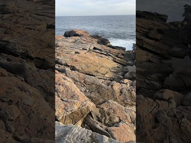 Granite Stones at Peggy’s Cove Halifax Nova Scotia. Explore Nova Scotia.