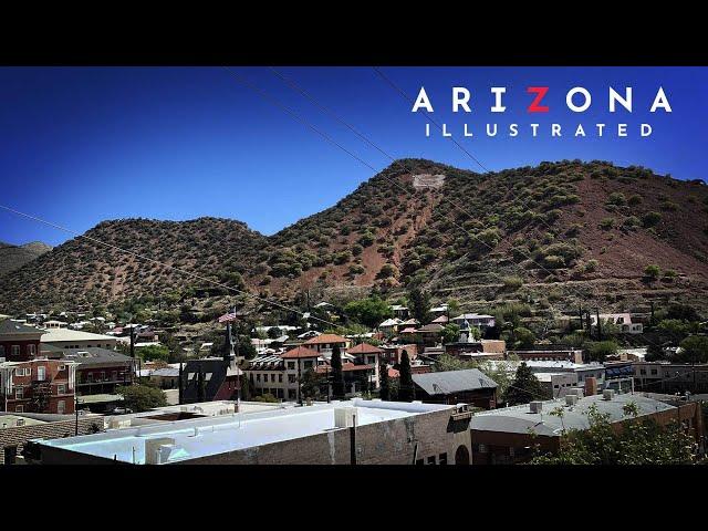 Arizona Illustrated 929 - Exploring Bisbee, Arizona