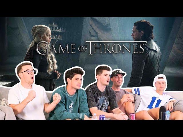 Game of Thrones HATERS/LOVERS Watch 7x3 | Reaction/Review