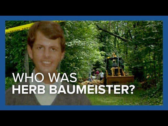 What we know about notorious serial killer Herbert Baumeister