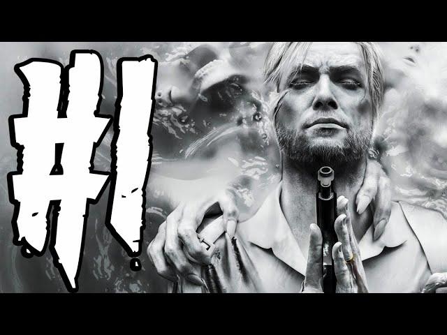 The Evil Within 2 Полное Прохождение АКУМУ #1 - КАК ЖЕ ПРИЯТНО ВЕРНУТЬСЯ!