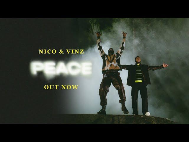 Nico & Vinz - Peace (Official Music Video)