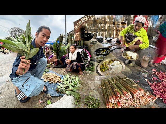 Our full village life || bought organic green green vegetables from the market || family moment ||