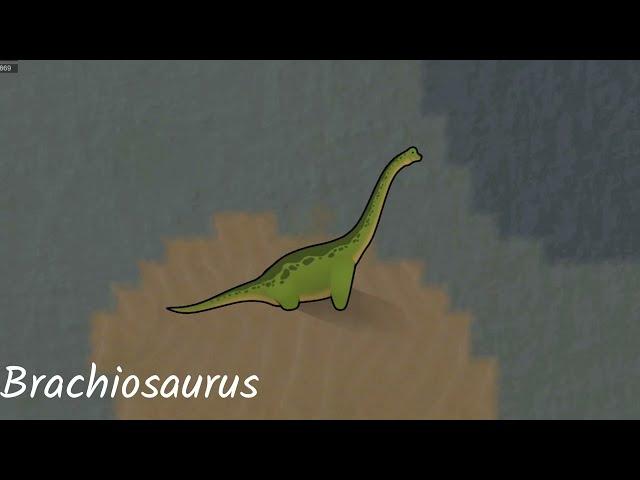 DINOSAURS in RIMWORLD | Biomes! Prehistoric mod showcase