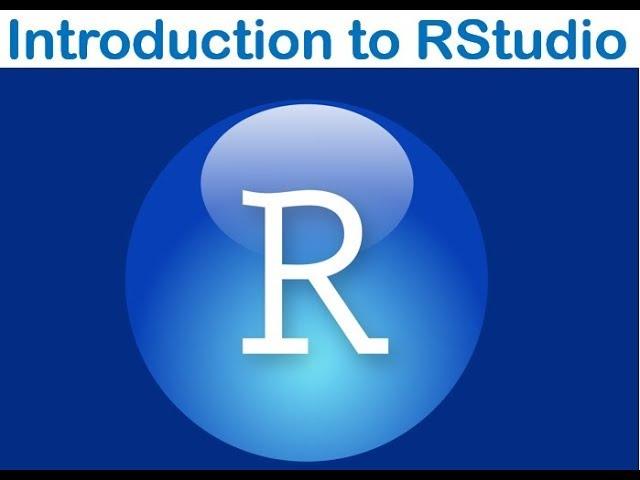 Getting Started with RStudio