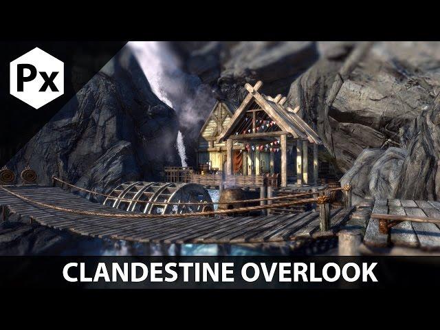 Skyrim Mod Spotlight: Clandestine Overlook