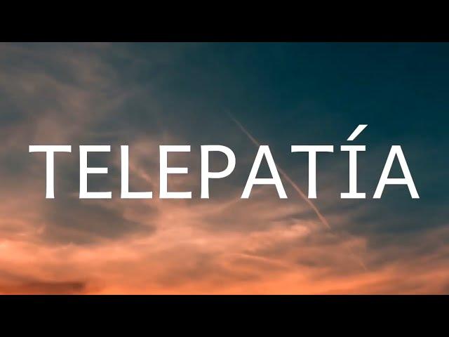 Kali Uchis - Telepatía (Lyrics)