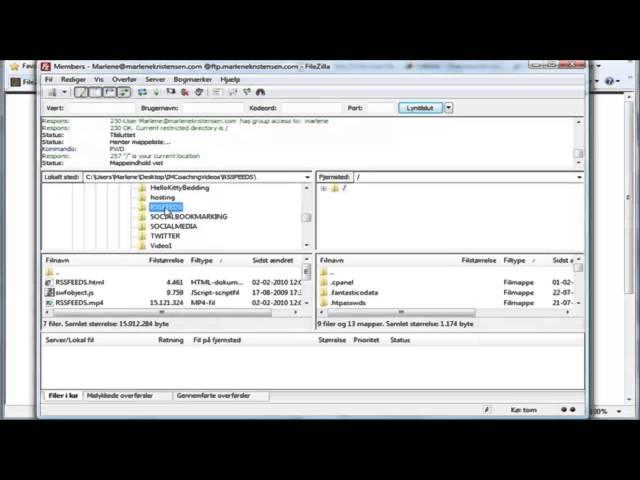 How To Use Filezilla To Upload Your Files
