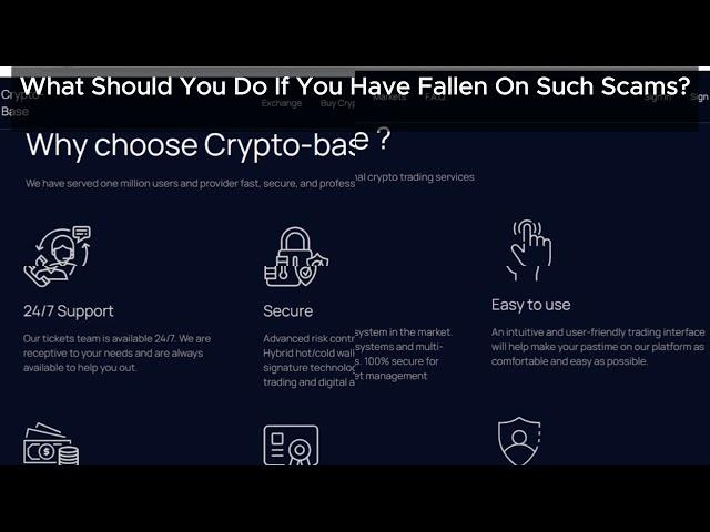 Crypto-Base.Online Review: Crypto-Base.Online Scam Or Genuine? How This Crypto Platform Traps!