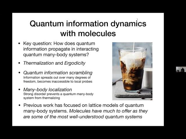 Timur Tscherbul: JQI-QuICS Special Seminar