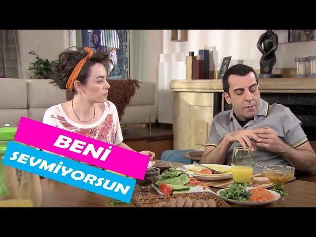 Beni Sevmiyorsun | 1 Kadın 1 Erkek