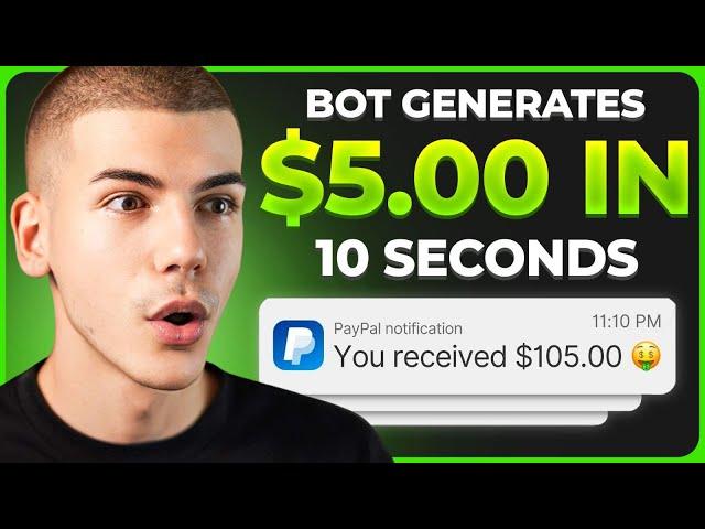 Easiest Way to Make Passive Income with ChatGPT & New AI Bots (Step by Step Tutorial)