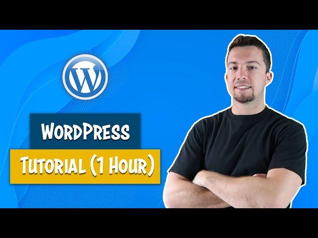 How to Create a WordPress Website from Scratch 1 Hour