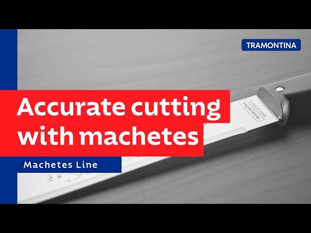 Machetes for safe and precise cutting | Tramontina