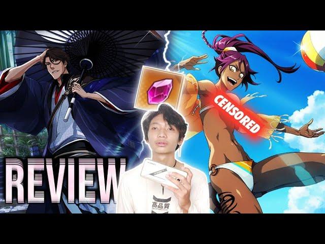 Review 2 Character Baru dan 4 Character Soul Mod - BLEACH MOBILE 3D