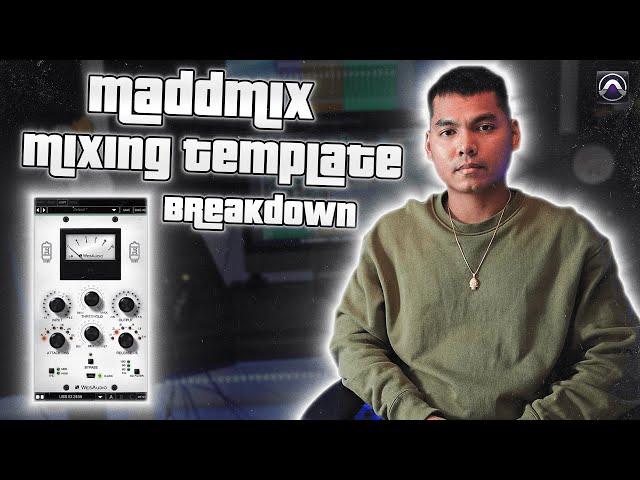 Master Mixing RAP Like PROS in 1 HOUR  FULL MIX BREAKDOWN