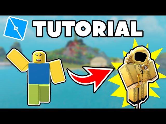 ROBLOX Studio Tutorial for Beginners!