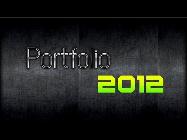 GFX Productions - Portfolio 2012