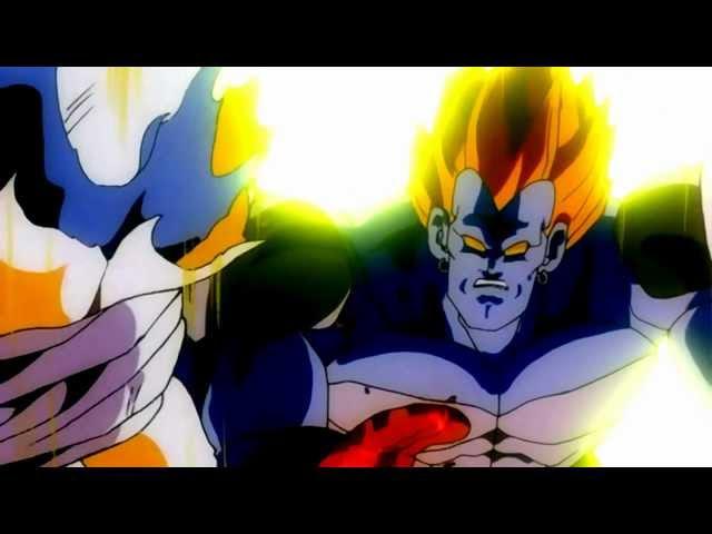 Goku kills Super Android 13 (Spectacular HD)