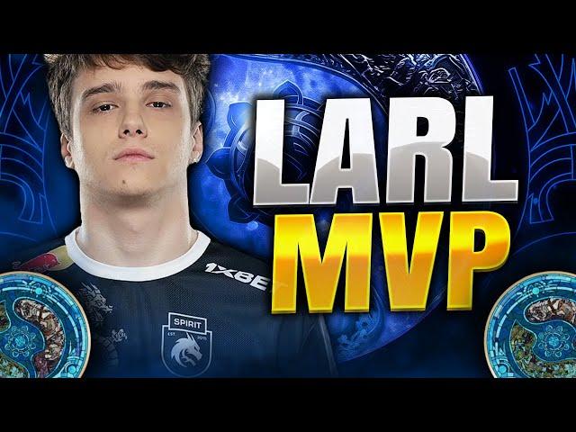 Larl, Mid MVP of TI12 The International 2023 Group Stage - Dota 2