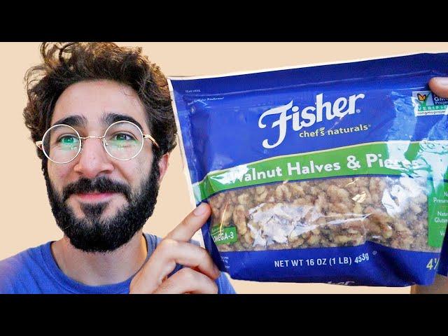 Are Fisher Chef's Walnuts Any Good?