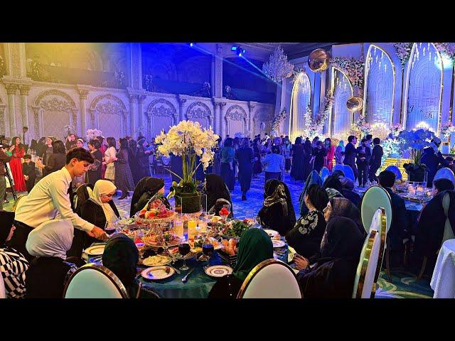 EUPHORIA! Uzbek ROYAL Wedding Ceremony | Luxury SERVING for 400 guests | Craftsman Jewelers CHefs