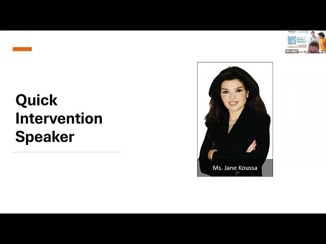 Living with Multiple Sclerosis: Innovations, Challenges, and Regional Perspectives (Webinar 4)