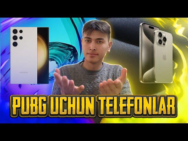 PUBG UCHUN TELEFONLAR60 FPS VA 90 FPS TELEFONLAR IOS/X/XS/PROMAX/S23ULTRA/15PROMAX/S/A/NOTE/T