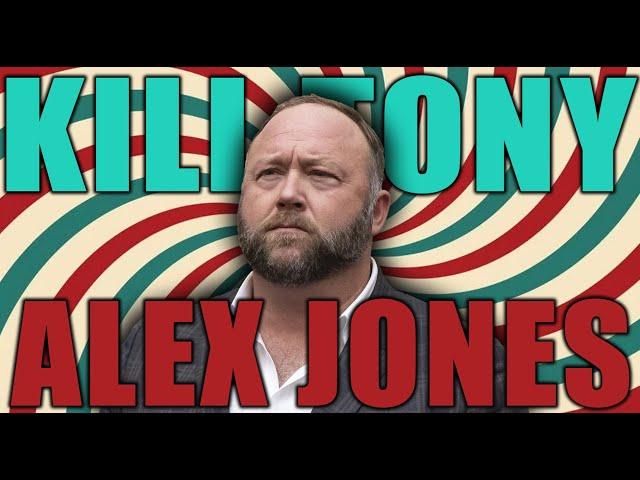 KILL TONY #523 - ALEX JONES