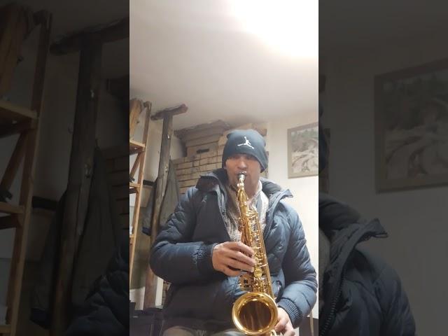 "Надежда" (sax)