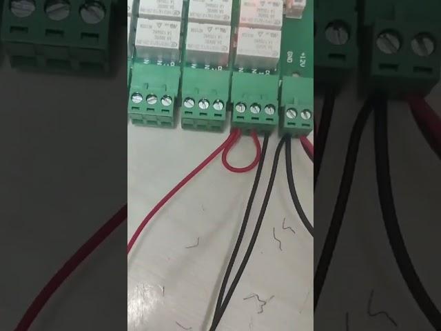 20 Door access controler #essl elevator access control system#rjtech