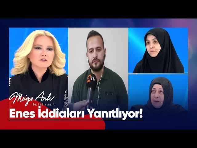 Kayınbiraderi ''Eniştemi vuracak ilk kişiyim'' dedi mi? - Müge Anlı ile Tatlı Sert 3 Mart 2025