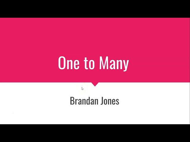 OneToMany, mappedBy in Spring JPA/Spring Boot