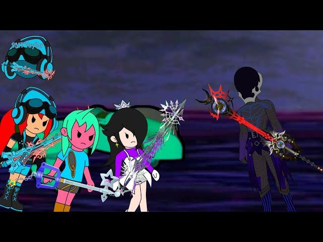 SMT Taylor: Fight in the Portal!