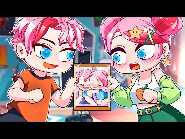 Anna has a TWIN BROTHER - Gacha Animation | Gacha Club & Gacha Life