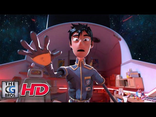 A CGI 3D Short Film: "Under Control" - by E-Aartsup | TheCGBros