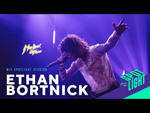 ETHAN BORTNICK | MJF Spotlight Session