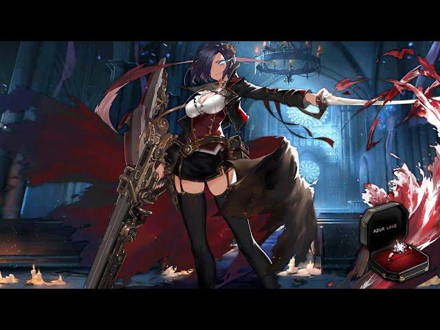 Azur Lane - Ark Royal META Oath