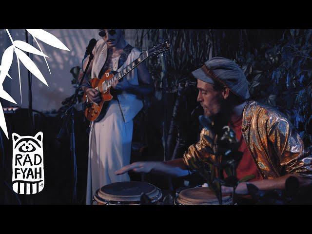 Horizon Liquide - Rêve Partout - Rad Fyah Studio Live Session