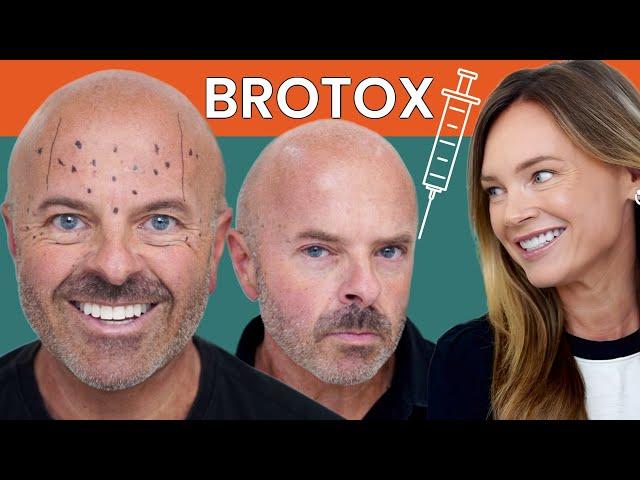 Brotox Breakdown: What You Need to Know About Botox for Guys