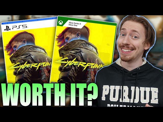 The FINAL VERDICT On Cyberpunk 2077's Next Gen Update...