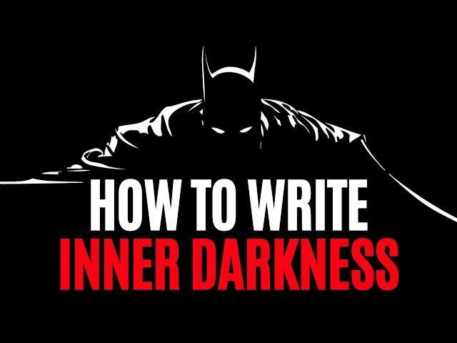 How to Write Inner Darkness (Shadow Psychology) | *CONTAINS FIGHT CLUB SPOILERS*