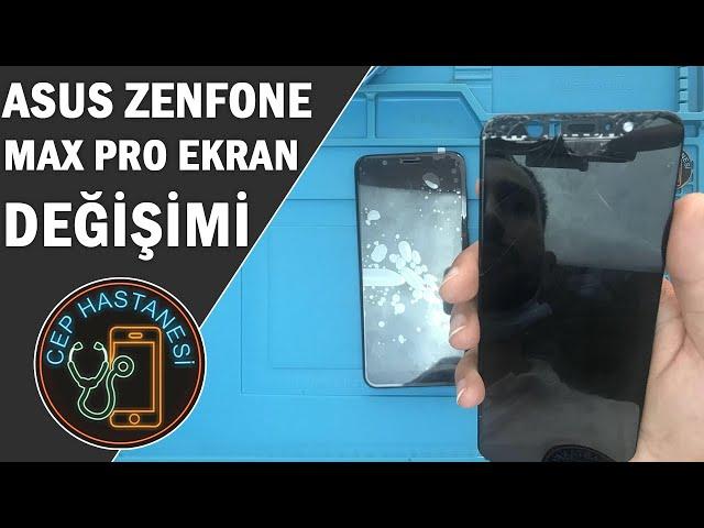 Asus Zenfone Max Pro Display change | ZB602KL