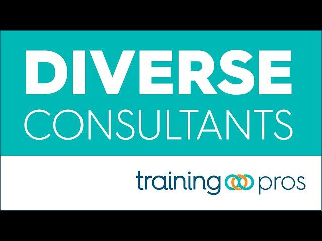 TrainingPros Diverse Consultants