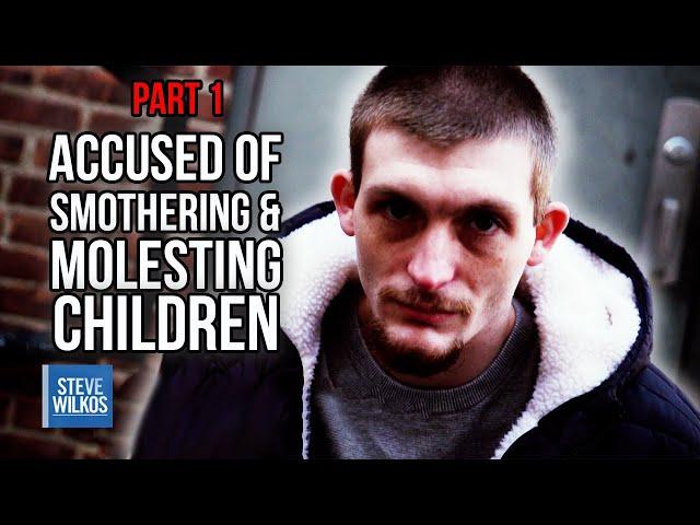 SMOTHERED & MOLESTED KIDS? | Steve Wilkos