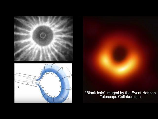 Wal Thornhill: Black Hole or Plasmoid? | Space News
