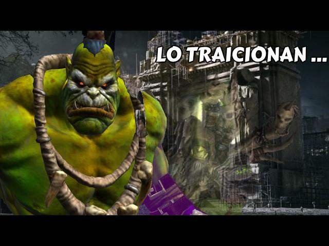 ¡La Guerra que Cambió Azeroth para Siempre! | La Historia Oculta de Warcraft 1