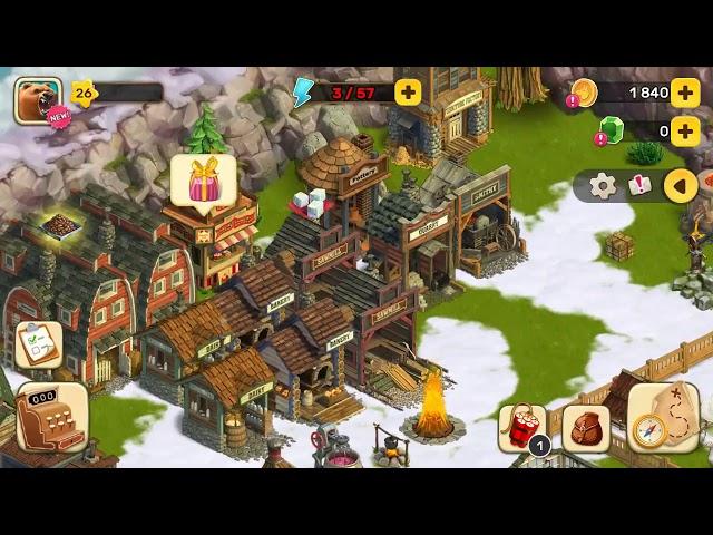 How you get free energy in klondike .level 26 for beginner